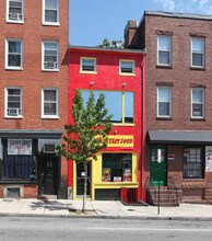 404 W Saratoga St in Baltimore, MD - Building Photo - Building Photo