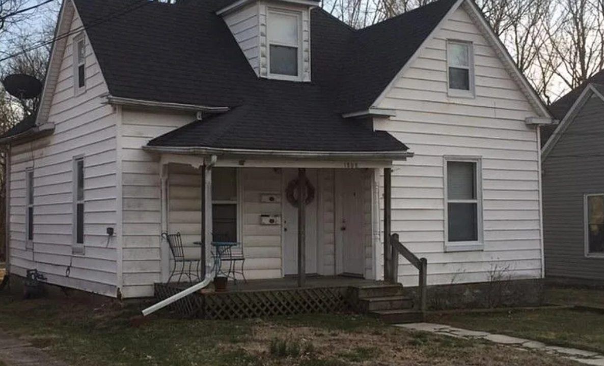 1506 Richardson St in Columbia, MO - Building Photo