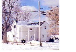 548 Emory St in Howard City, MI - Building Photo