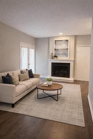 property at 5620 Live Oak St