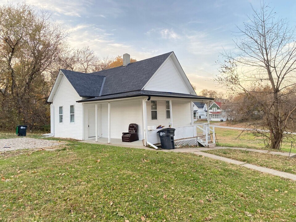 1606 N 29th St in Omaha, NE - Building Photo