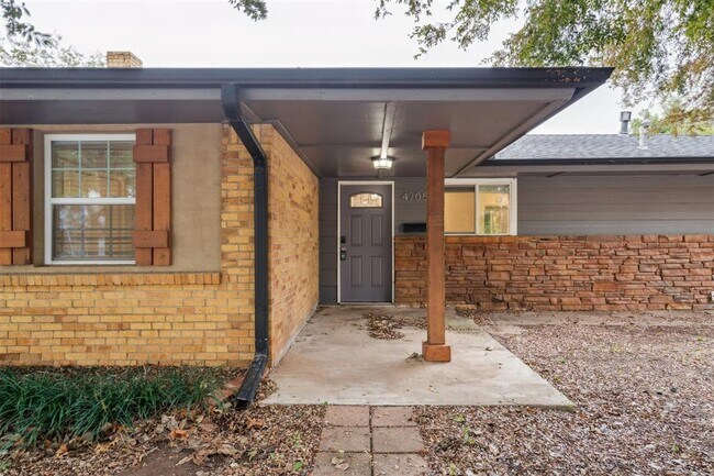 4705 N Miller Ave in Oklahoma City, OK - Building Photo - Building Photo
