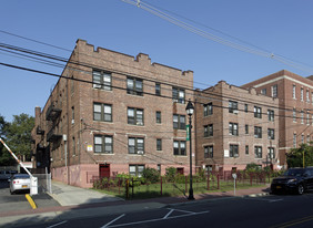 128-132 Guy lombardo Ave Apartments