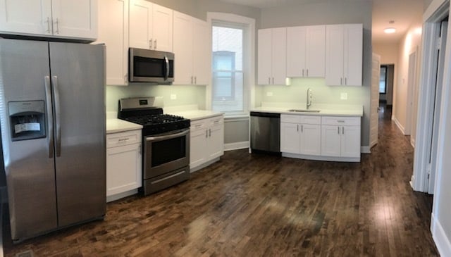 1322 W Eddy St, Unit 1 in Chicago, IL - Building Photo - Building Photo