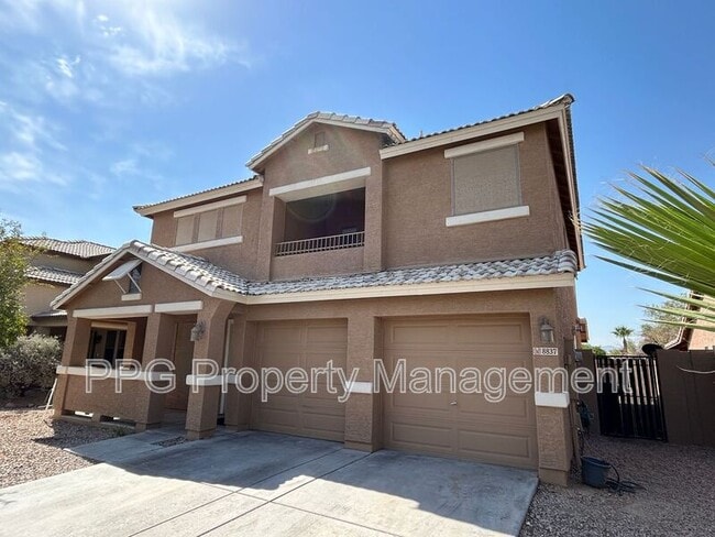 8837 W Preston Ln in Tolleson, AZ - Foto de edificio - Building Photo