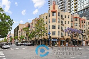 1435 India St in San Diego, CA - Building Photo