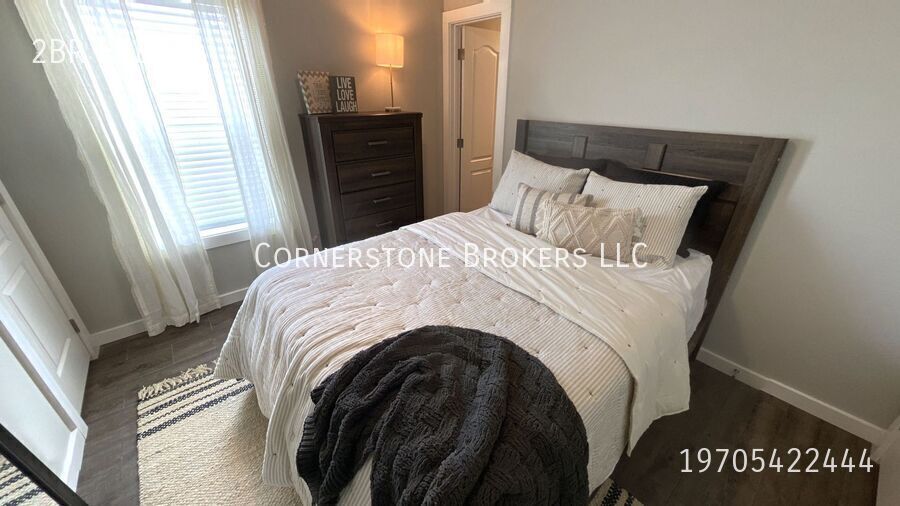 212 Drai St in Fort Morgan, CO - Building Photo