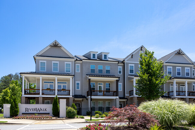 Riverwalk Townhomes in Roswell, GA - Building Photo - Building Photo