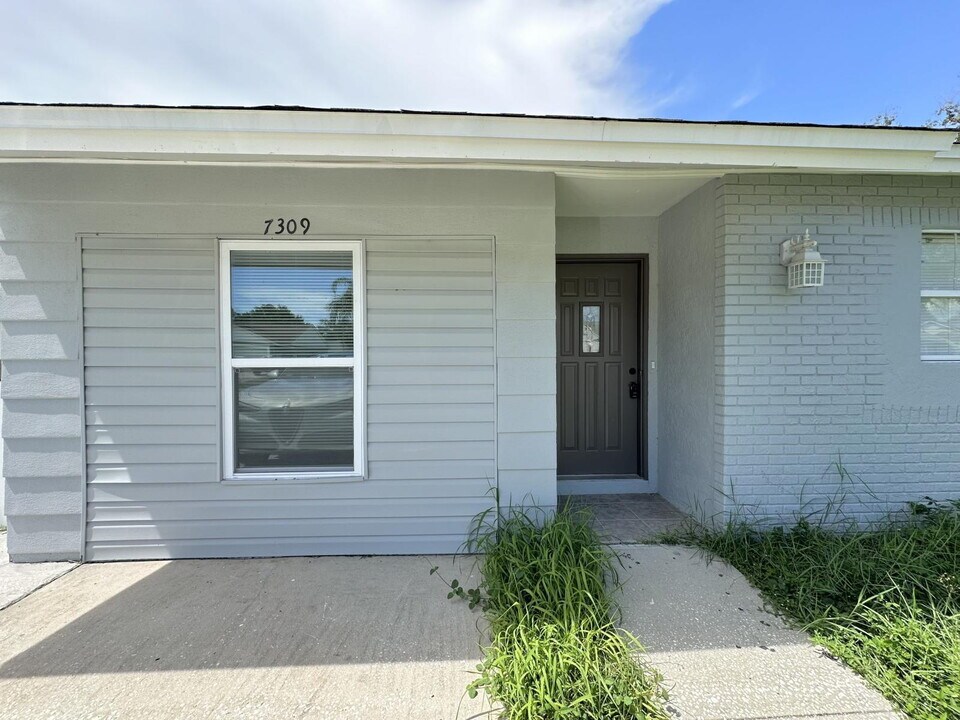 7309 Riverbank Dr in New Port Richey, FL - Building Photo