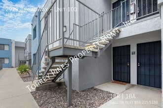 2929 Broadway in San Diego, CA - Building Photo - Building Photo