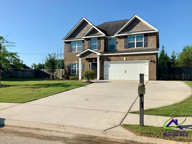property at 208 Black Hawke Lane