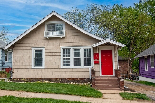 517 S 35th St in Omaha, NE - Building Photo - Building Photo