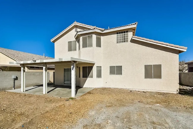 3401 Vista Springs Way in North Las Vegas, NV - Building Photo - Building Photo