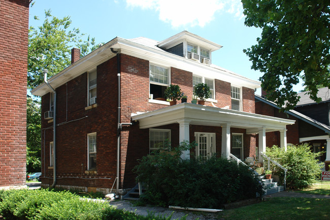 219 Stone Ave in Lexington, KY - Foto de edificio - Building Photo