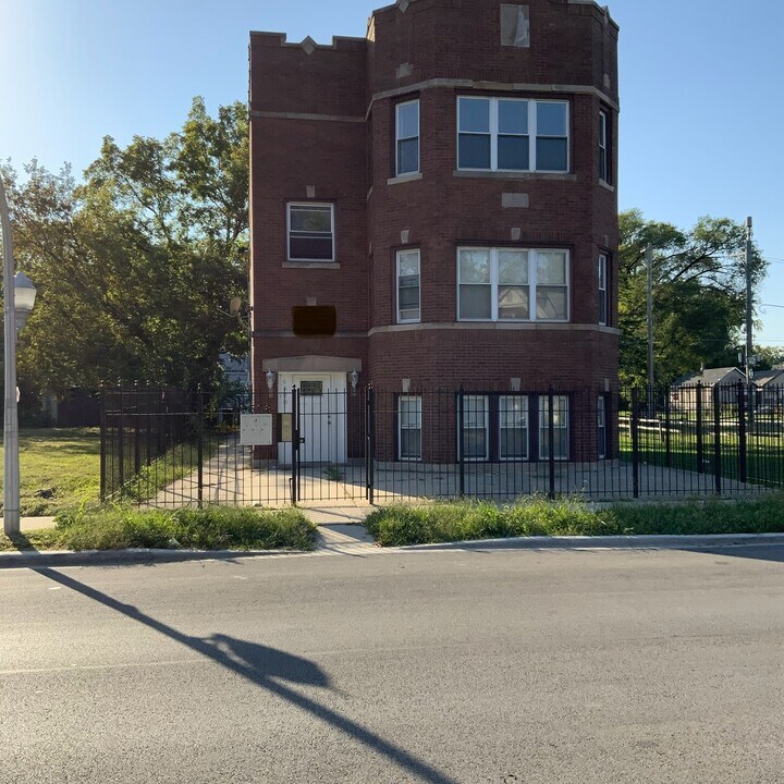 6508 S Morgan St in Chicago, IL - Building Photo