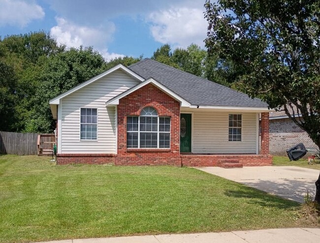 property at 10105 Byrd Ave
