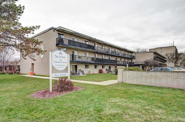 Timmins Apartments