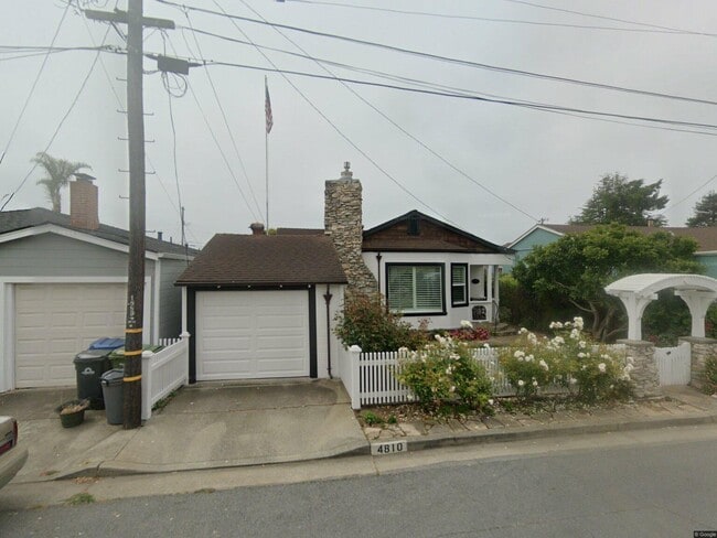 property at 4810 Crystal St