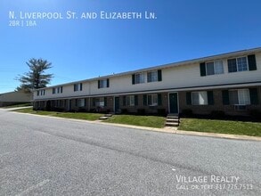 35 N Liverpool St in Manchester, PA - Building Photo - Building Photo