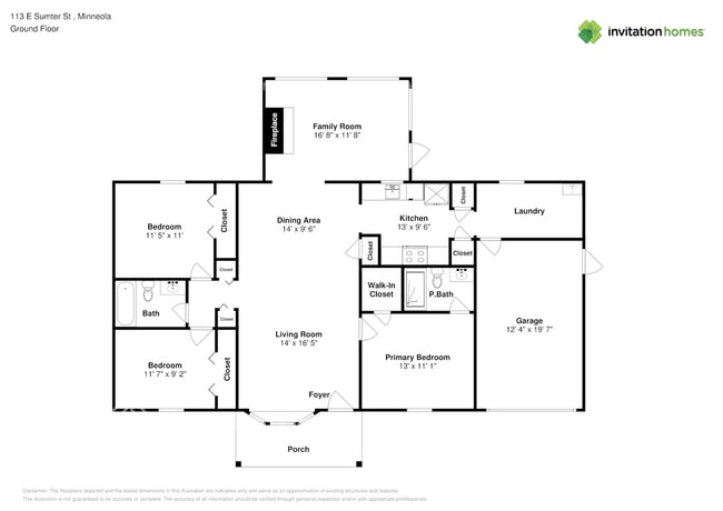 113 E Sumter St in Minneola, FL - Building Photo - Building Photo