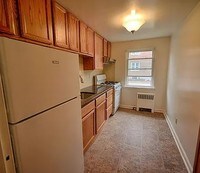 Remolded Kitchen - Danker Village Apartments in Albany, New York