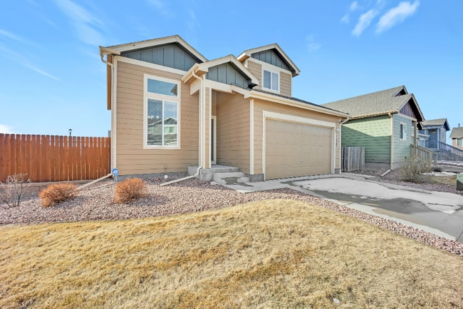 11385 Mount Angel Heights in Peyton, CO - Building Photo - Building Photo