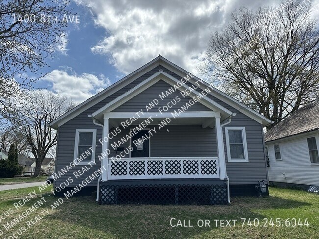 property at 1400 8th Ave
