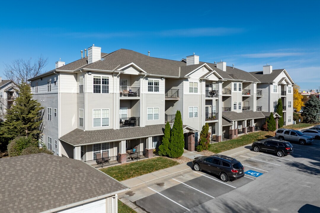 Autumn Grove Apartments in Omaha, NE - Building Photo