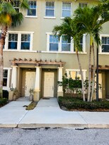 840 Marina Del Ray Ln in West Palm Beach, FL - Building Photo