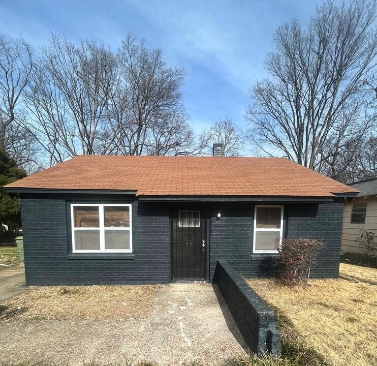 2886 Hale Ave in Memphis, TN - Building Photo