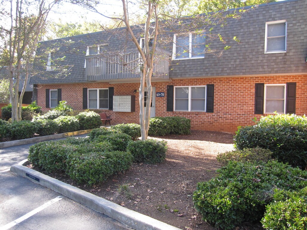 Overbrook Place Apartments Greenville, SC Apartments For Rent