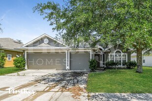 13772 Fish Eagle Dr W in Jacksonville, FL - Building Photo