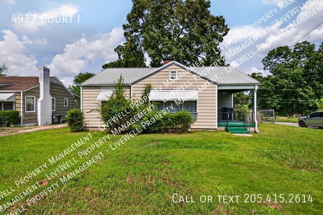property at 4917 Court I