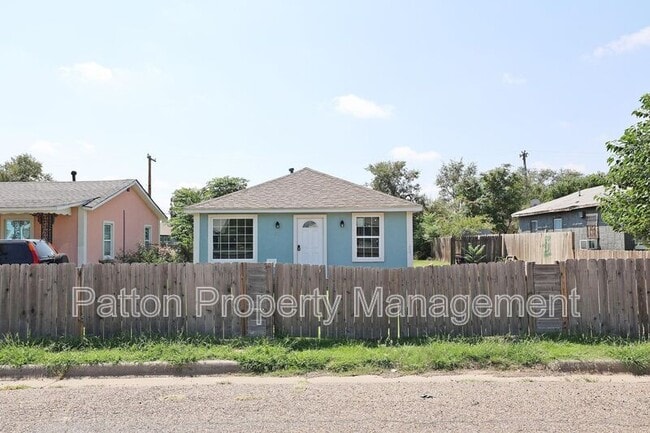4006 SE 12th Ave in Amarillo, TX - Building Photo - Building Photo