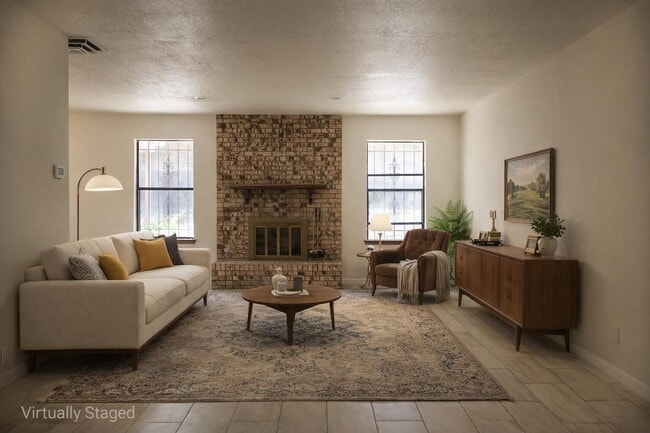 property at 5406 Edwards Dr NE