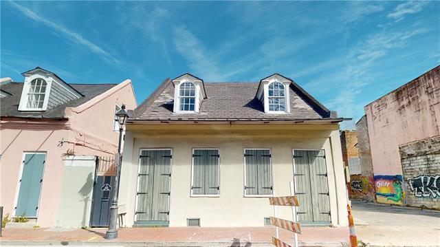 property at 1017 Conti St