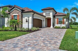 5822 Brandon Run in Bradenton, FL - Building Photo