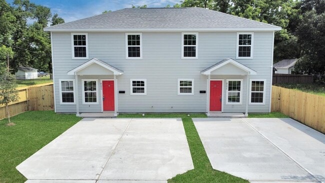 property at 8595 Parkway Dr