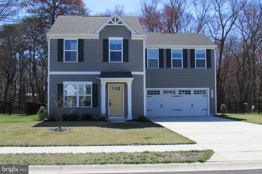 30155 Creekview Cir in Selbyville, DE - Building Photo