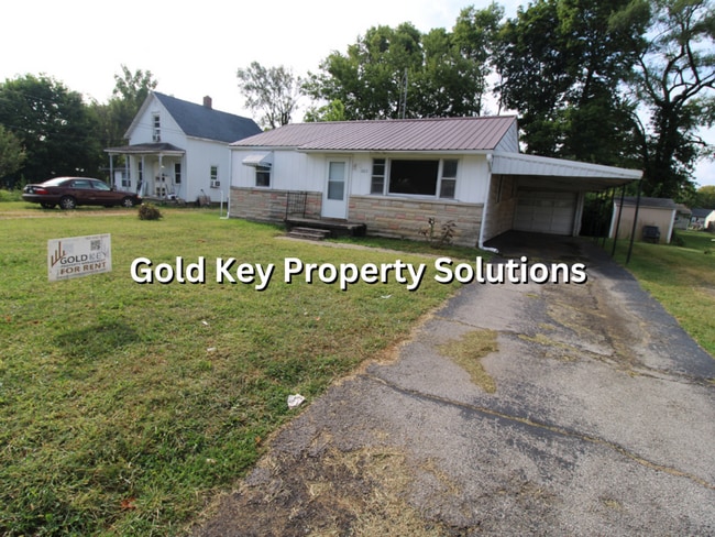 property at 1803 E 14th St