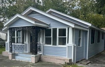 1026 Melson Ave in Jacksonville, FL - Foto de edificio