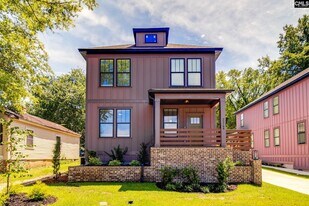 2516 Richland St in Columbia, SC - Building Photo