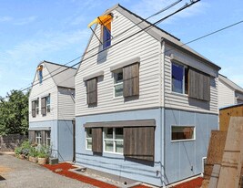 45 W 27th Ave in Eugene, OR - Building Photo