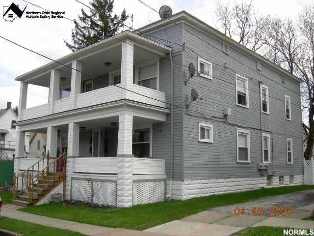 3715 Mack Ct in Cleveland, OH - Building Photo