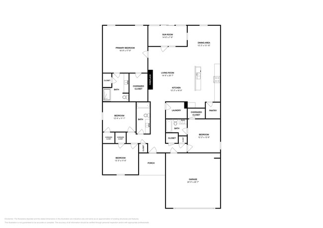 225 Sinclair Way in Between, GA - Building Photo - Building Photo