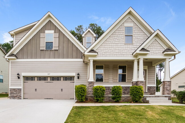property at 647 Airedale Trail