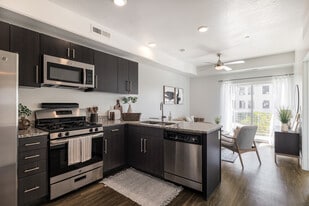 Downtown 360 in Salt Lake City, UT - Building Photo