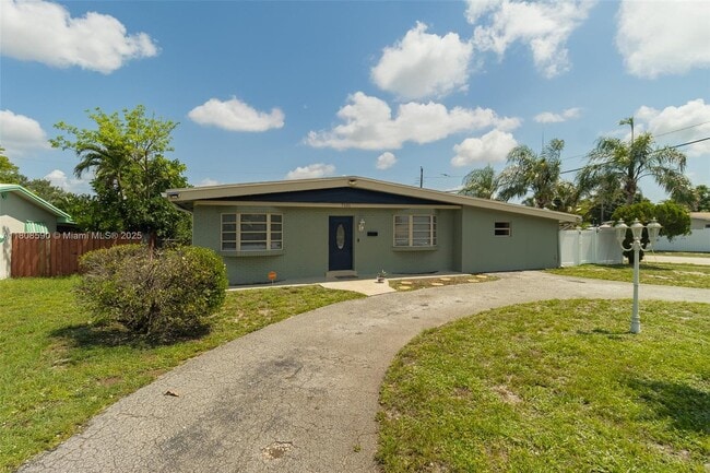 property at 7101 SW 12th St