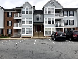 601 Himes Ave, Unit 102 in Frederick, MD - Building Photo