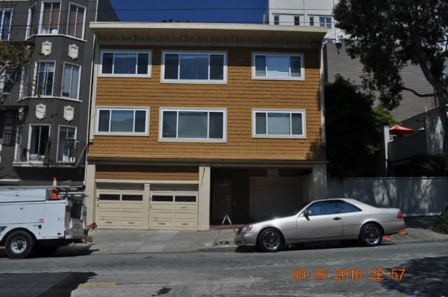 1220 Hayes St in San Francisco, CA - Building Photo